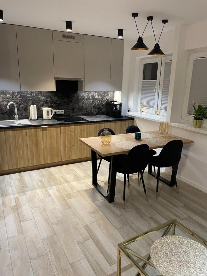 Brzostek Apartment Warszawa Eksteriør bilde