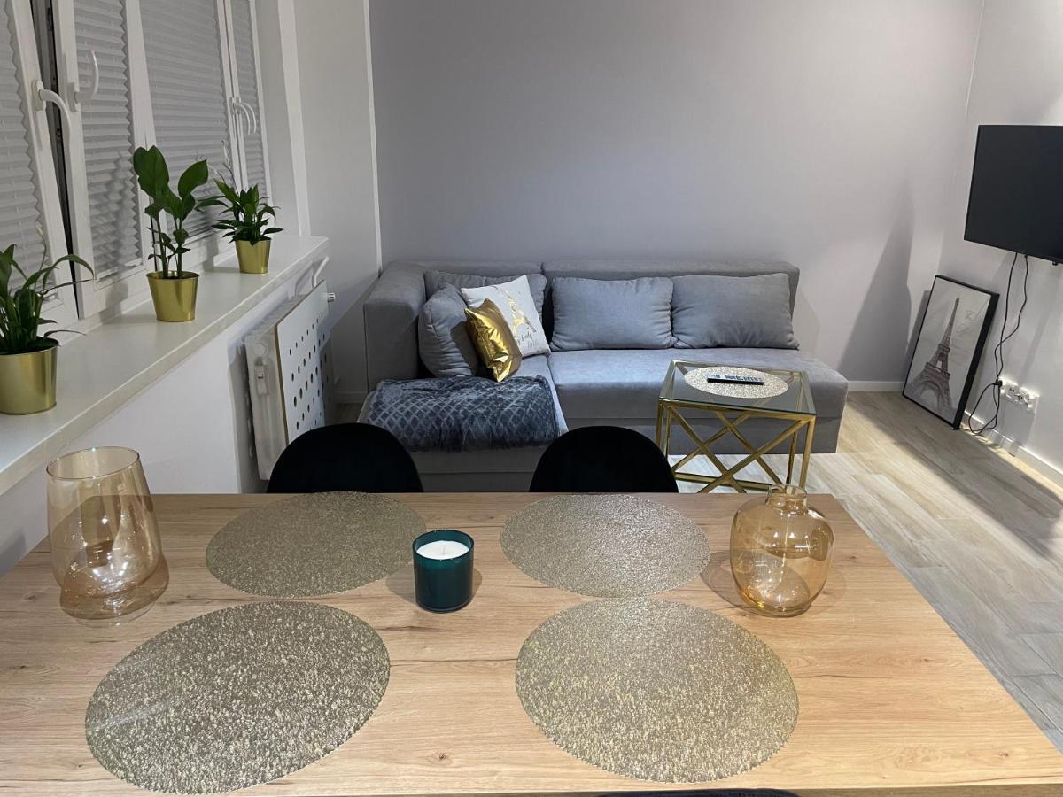Brzostek Apartment Warszawa Eksteriør bilde
