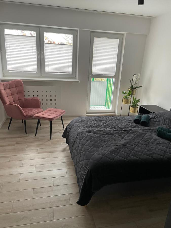 Brzostek Apartment Warszawa Eksteriør bilde